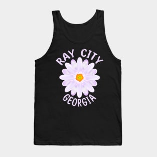 Ray City Georgia Tank Top